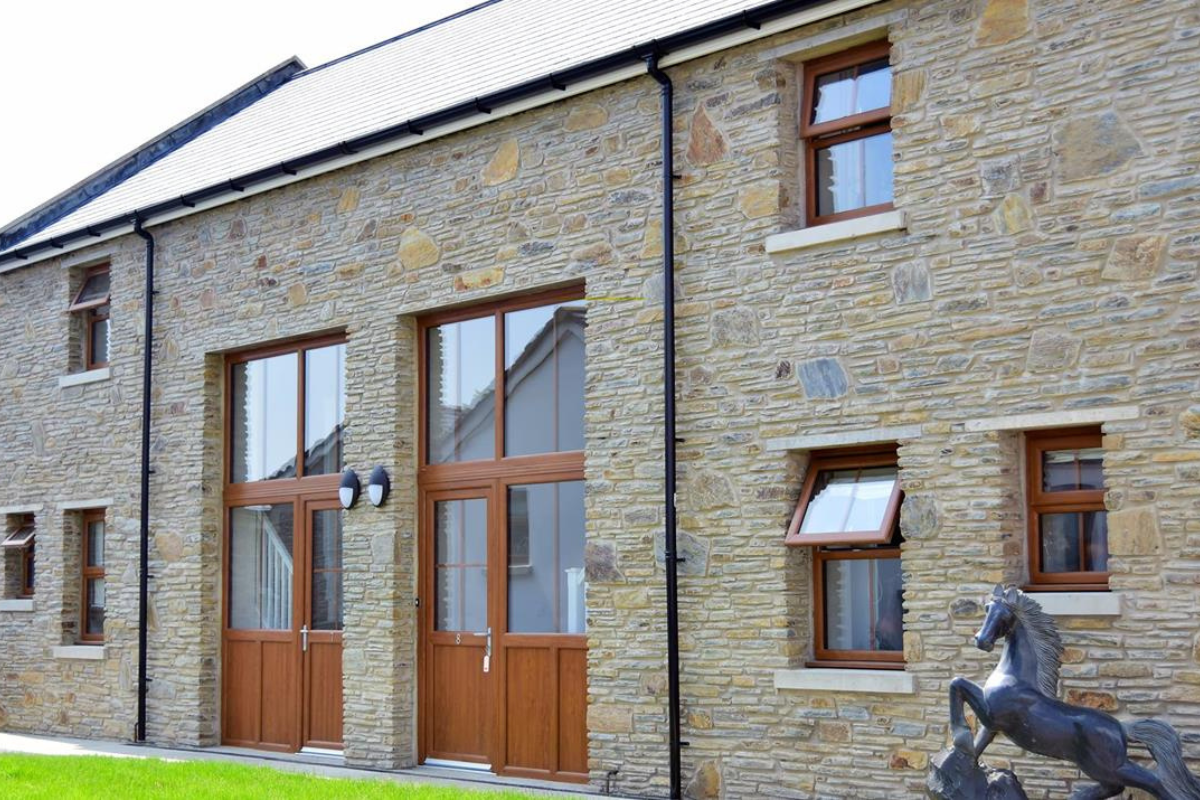 Ballavartyn Holiday Homes Exterior